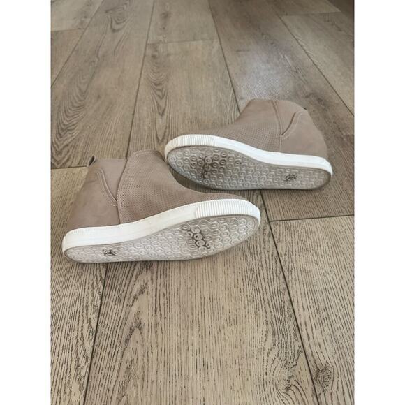 DV Dolce Vita Tan Kimber Sneaker Size 8.5 - Picture 5 of 5